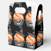 Ballotins panier cadeau halloween (Ouvert)