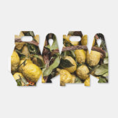 Ballotins Panier de citron Amalfi (Déplié)