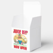 Ballotins Panneau Barre de jus Thunder_Cove (Ouvert)