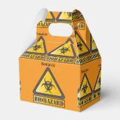 Ballotins Panneau de biohazard authentique Thunder_Cove (Arrière)