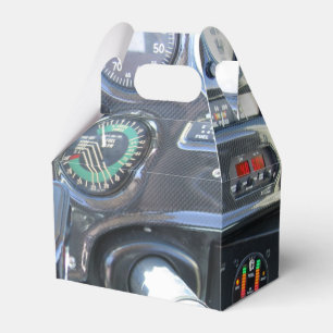 Ballotins Panneau de commande