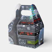 Ballotins Panneau de configuration (Arrière)