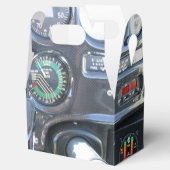 Ballotins Panneau de configuration (Ouvert)