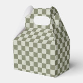 Ballotins Panneau de configuration Sage Green (Arrière)
