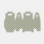 Ballotins Panneau de configuration Sage Green (Déplié)