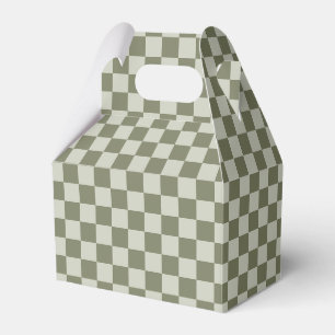 Ballotins Panneau de configuration Sage Green