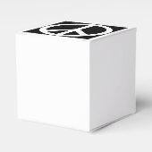 Ballotins Panneau de paix (Verso)