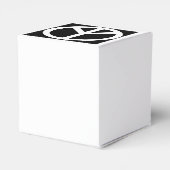 Ballotins Panneau de paix (Arrière)