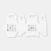 Ballotins Panneau solaire Zodiac Calendrier Astrologie Thund (Déplié)