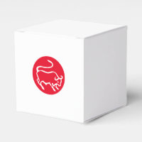 Panneau Taurus Zodiac minimaliste moderne Plain él