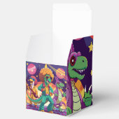 Ballotins Panneaux de mousse Dinosaur Disco (Ouvert)