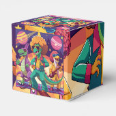 Ballotins Panneaux de mousse Dinosaur Disco (Arrière)