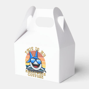 Ballotins Papa Requin Soleil Couchant Épouvantable Drôle