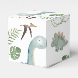 Ballotins Papier d'emballage dinosaure