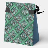 Ballotins Papier d'emballage Elegant Allure - Conception MVB (Verso)