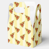 Ballotins Papier d'enveloppement Motif de pizza (Ouvert)