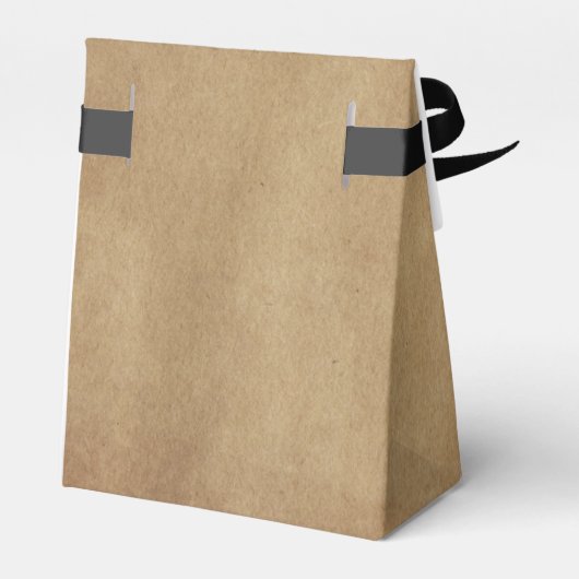 Ballotins Papier Kraft (Arrière)