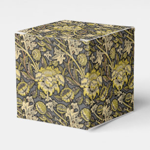 Ballotins Papier peint floral Arts & Crafts William Morris W