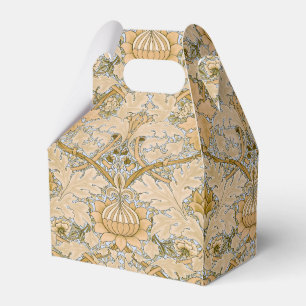 Ballotins Papier peint vintage St James Acanthus de William
