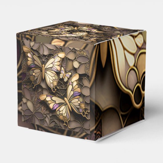 Ballotins papillon (Arrière)