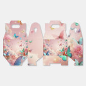 Ballotins papillon (Déplié)