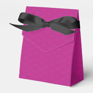 Ballotins Papillon Amour   Dentelle Magenta