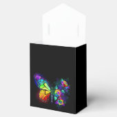 Ballotins Papillon arc-en-ciel (Ouvert)