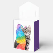 Ballotins Papillon arc-en-ciel Princess Kitten (Ouvert)