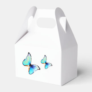 Ballotins Papillon Bleu