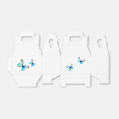 Ballotins Papillon Bleu (Déplié)