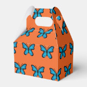 Ballotins Papillon Bleu (Arrière)