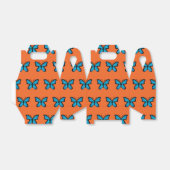 Ballotins Papillon Bleu (Déplié)