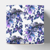 Ballotins Papillon Cube à motif Cosmic Sparkle (Haut)