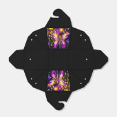 Ballotins Papillon d'art (Déplié)