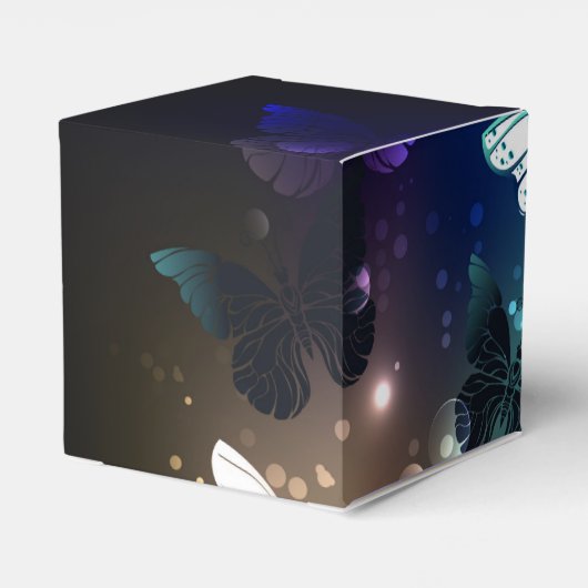 Ballotins Papillon de nuit (Arrière)