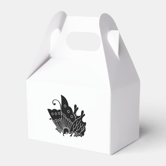 Ballotins Papillon d'Oda (Arrière)