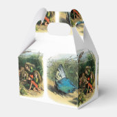 Ballotins Papillon Elf Art Cute Elves Papillons (Arrière)