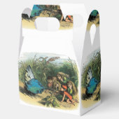 Ballotins Papillon Elf Art Cute Elves Papillons (Ouvert)