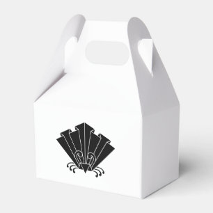 Ballotins Papillon en papier