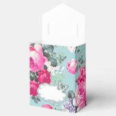 Ballotins Papillon et peinture Rose (Ouvert)