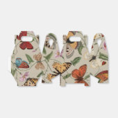 Ballotins Papillon Moth Nature Collection Dessin (Déplié)