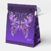 Ballotins Papillon pourpre 31 Ballotin (Arrière)