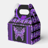 Ballotins Papillon pourpre 31 Ballotin (Arrière)