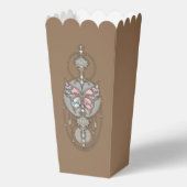 Ballotins Papillon stylisé (Recto)