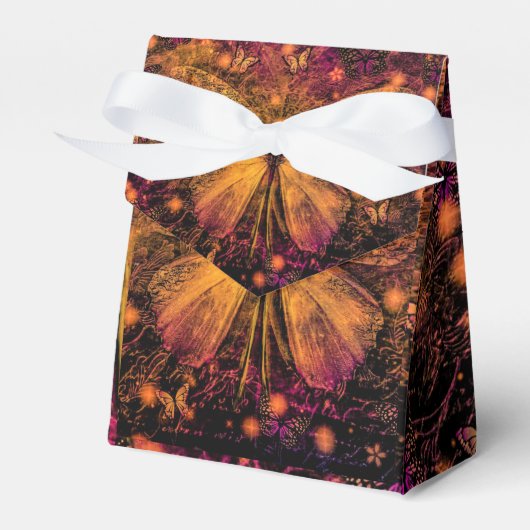 Ballotins Papillon victorien (Verso)