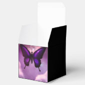 Ballotins Papillon violet profond (Ouvert)
