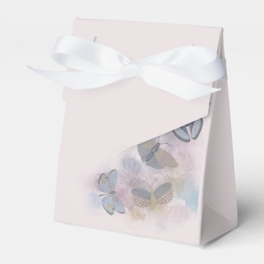 Ballotins Papillons à encre d'alcool (Verso)