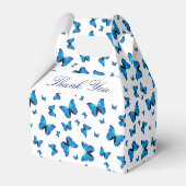 Ballotins Papillons bleus (Verso)