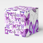 Ballotins Papillons de sensibilisation au pourpre (Verso)