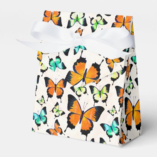 Ballotins Papillons d'été (Verso)